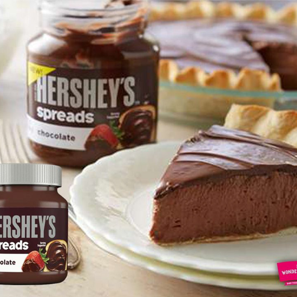 Hershey’s, Chocolate Spread Wonderfulmom.lk