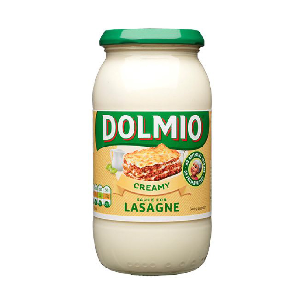 DOLMIO Three Cheese Sauce Wonderfulmom.lk