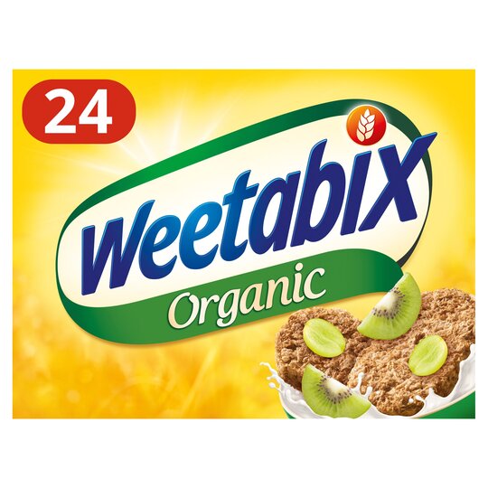 Weetabix Organic Flavour