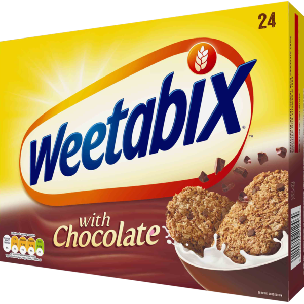 Weetabix with Chocolate