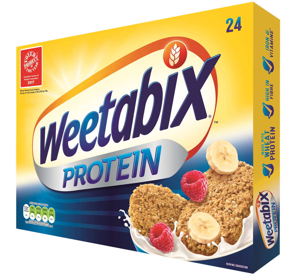 Weetabix Protein Flavour