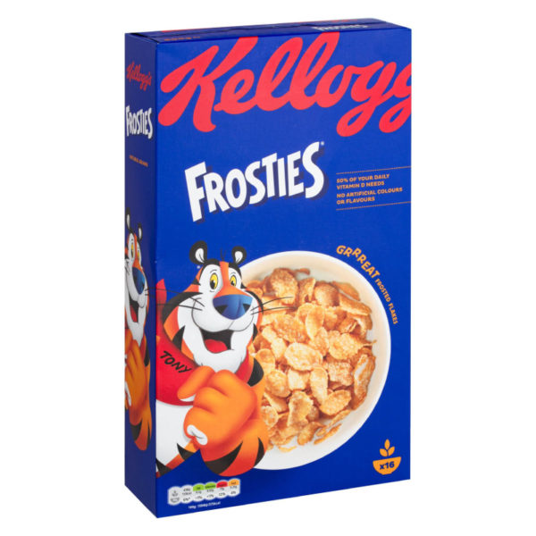 Kellogg’s Frosted Flakes Breakfast Cereal – Wonderfulmom.lk