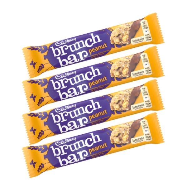 Cadbury, Brunch Bar Peanut x 6 Bars – Wonderfulmom.lk