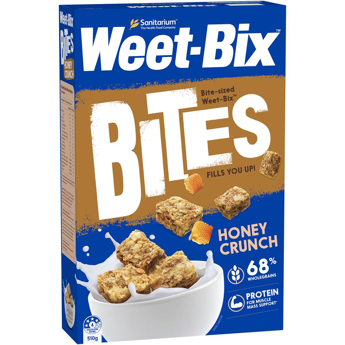 weet bix cereal