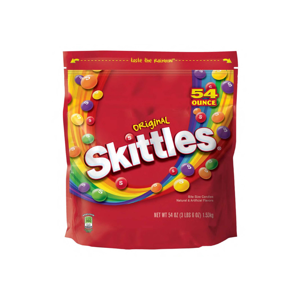 Skittles, Original, Fruity Candy – Wonderfulmom.lk