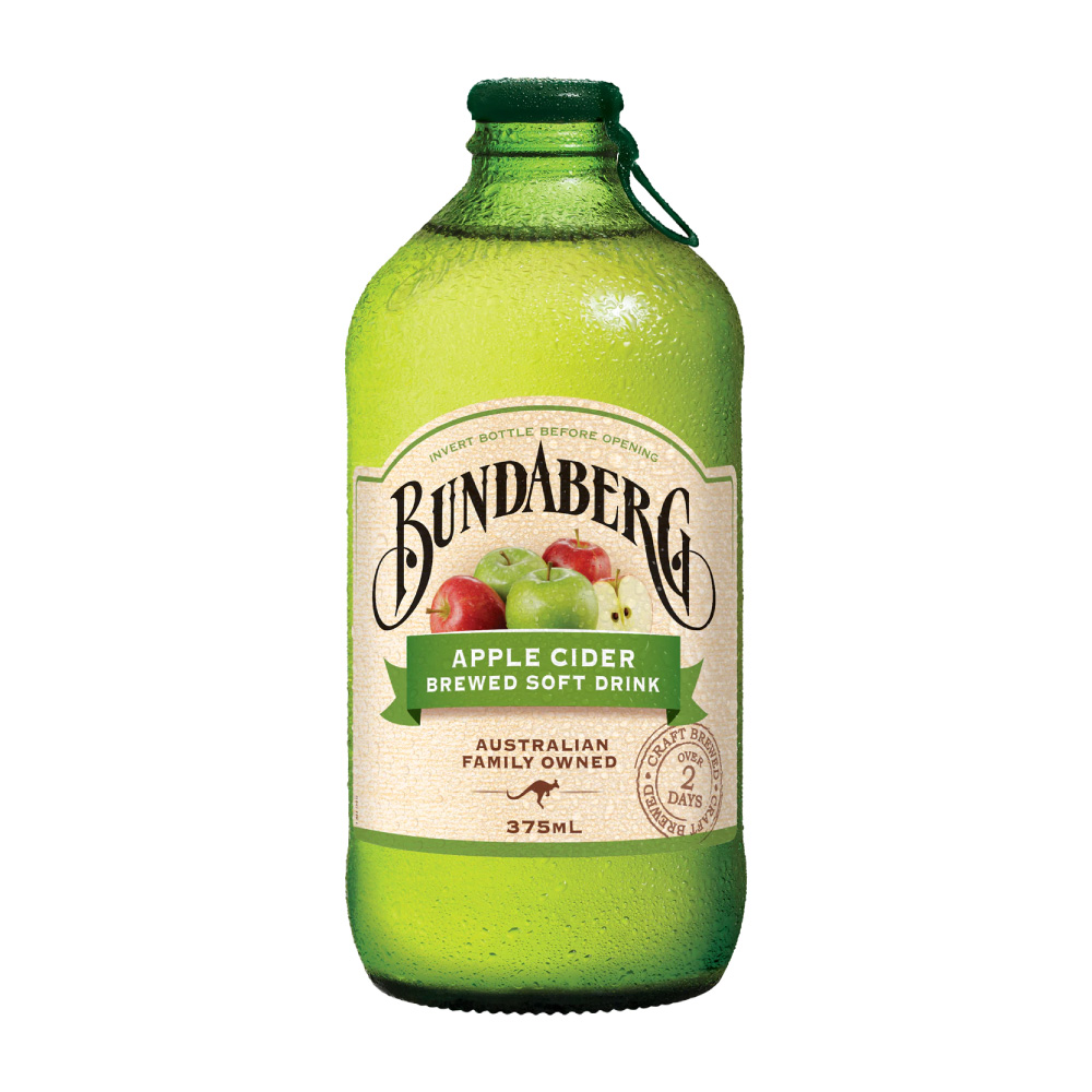 Bundaberg – Apple Cider Brewed Soft Drink – Wonderfulmom.lk