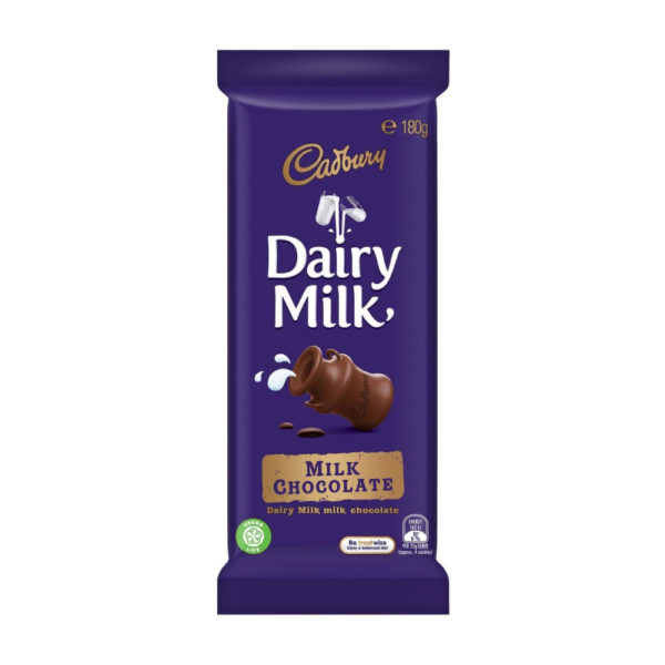 CADBURY – Dairy Milk, Milk Chocolate – Wonderfulmom.lk