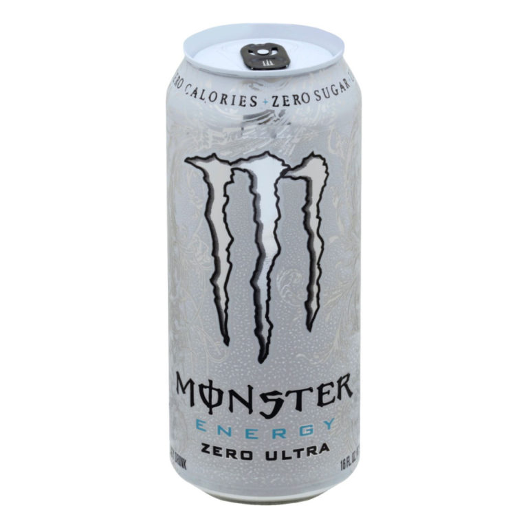 Monster, Zero Ultra Energy Drink – Wonderfulmom.lk