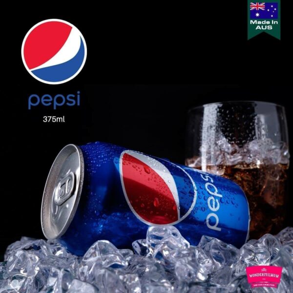 Pepsi, Can 375ml