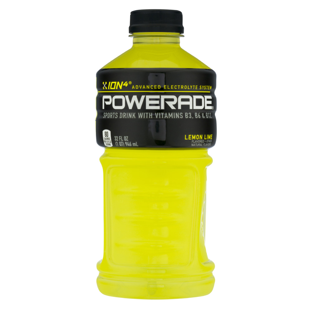 Powerade, Lemon Lime Sports Drink – Wonderfulmom.lk