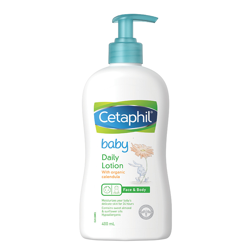 Cetaphil, Baby, Daily Lotion