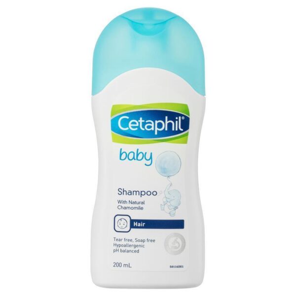Cetaphil, Baby Shampoo