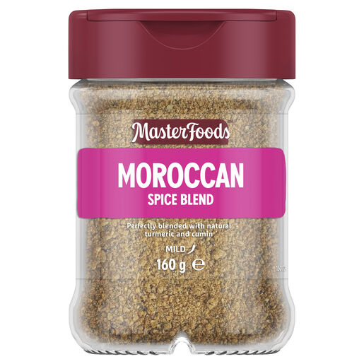 Masterfoods, Moroccan Seasoning
