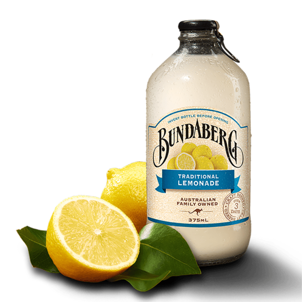 Bundaberg, Traditional Lemonade