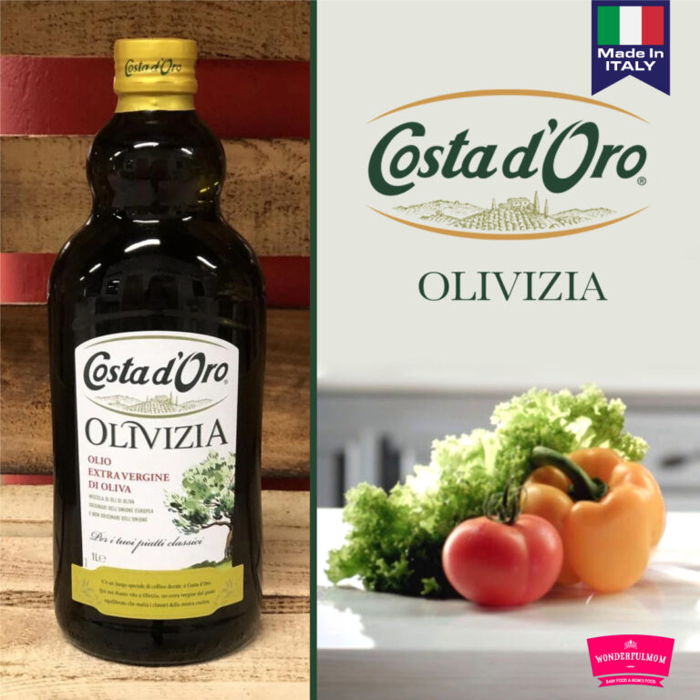 Costa D’Oro Extra Virgin Olive Oil Wonderfulmom.lk