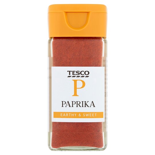 TESCO - Paprika Spice