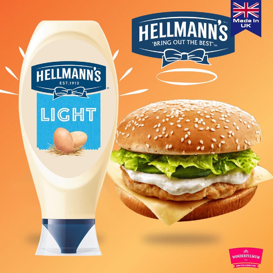 HELLMANN'S - Light Mayonnaise
