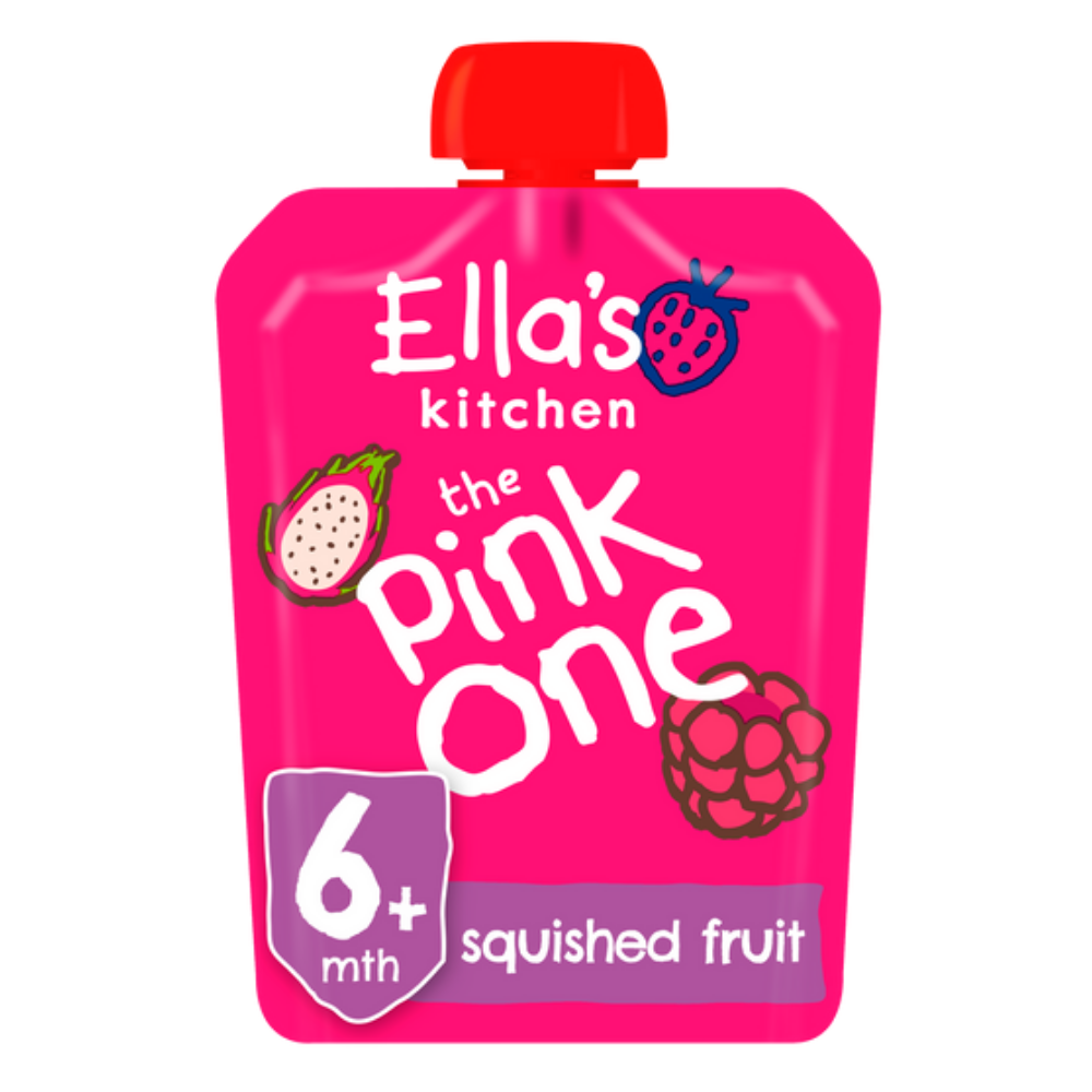 Ella's Kitchen The Pink One 90G