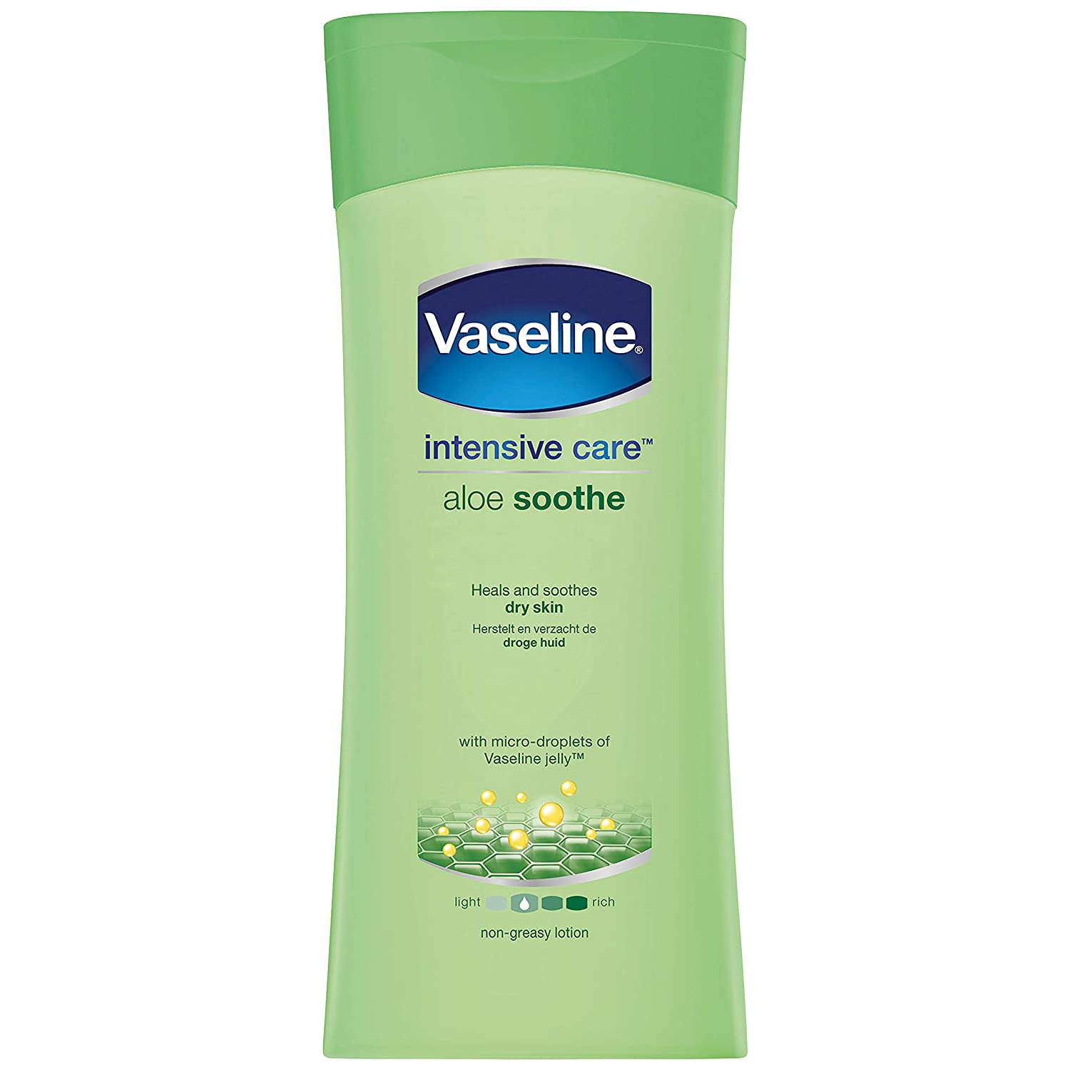 Vaseline Intensive Care Lotion Soothe Lotion 400ml -