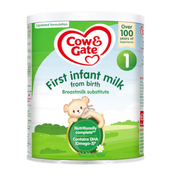 Cow & Gate First Milk Tin 700G