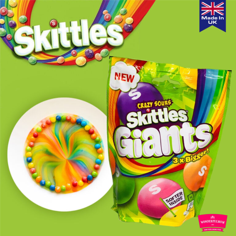 Skittles Crazy Sours G Wonderfulmom Lk