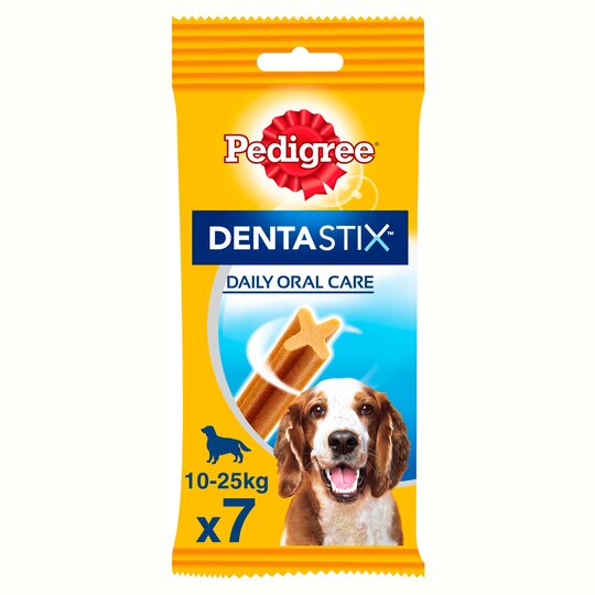 Pedigree Dentastix Medium Dogs 7 Stick 180G