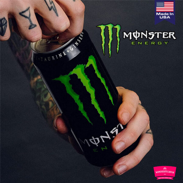 Monster Energy Drink 473ml
