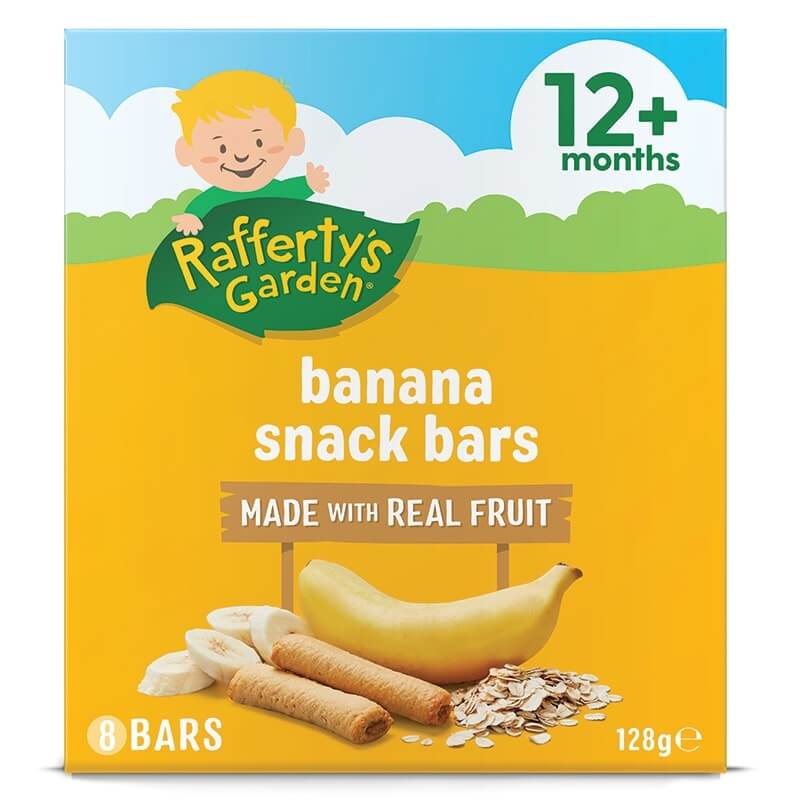 Rafferty's Garden, Banana Snack Bars