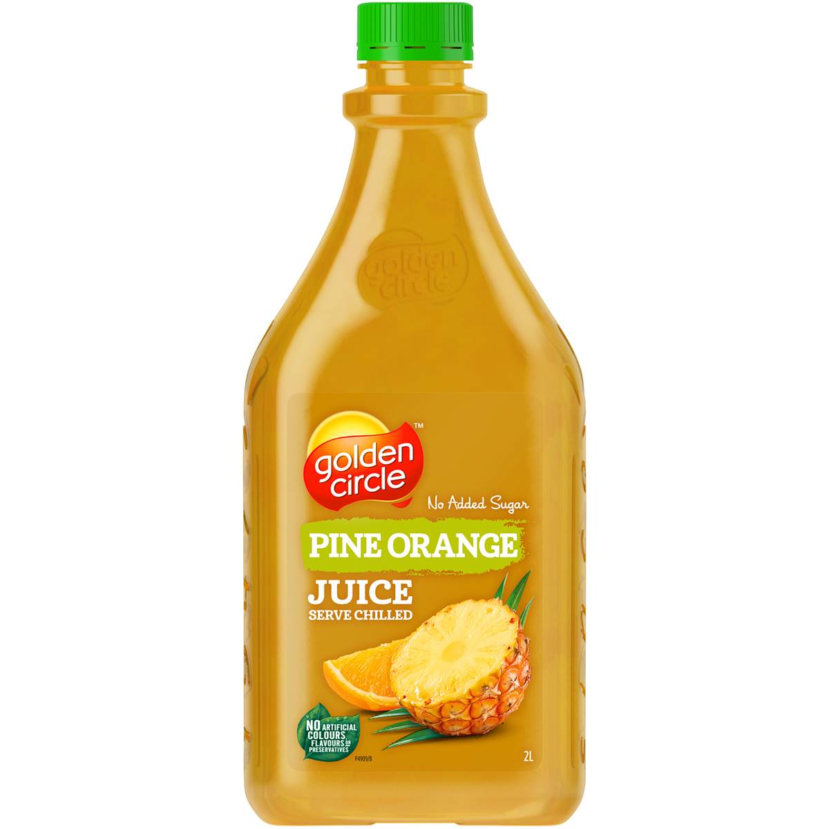 Golden Circle Pine Orange Fruit Juice 2l