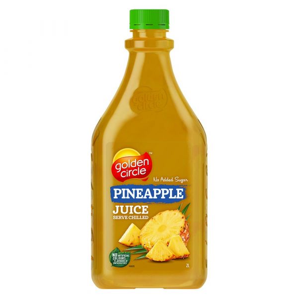 Golden Circle Pineapple Juice 2L